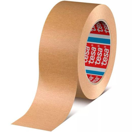 (04713-00000-00) TESA CINTA DE EMBALAJE TESAPACK ESTÁNDAR ROLLO 50MM X 50M PAPEL ADHESIVO MARRÓN