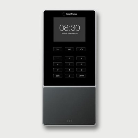 (125-0585) TIMEMOTO CONTROLADORES PRESENCIALES - BASADO EN LA NUBE - MODELO TM-616