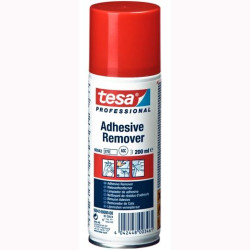 (60042-00000-02) TESA LIMPIADOR DE ADHESIVO EN SPRAY BOTE 200ML