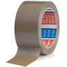 (04120-00042-00) TESA PRECINTO PVC STANDARD 66MX50MM MARRÓN