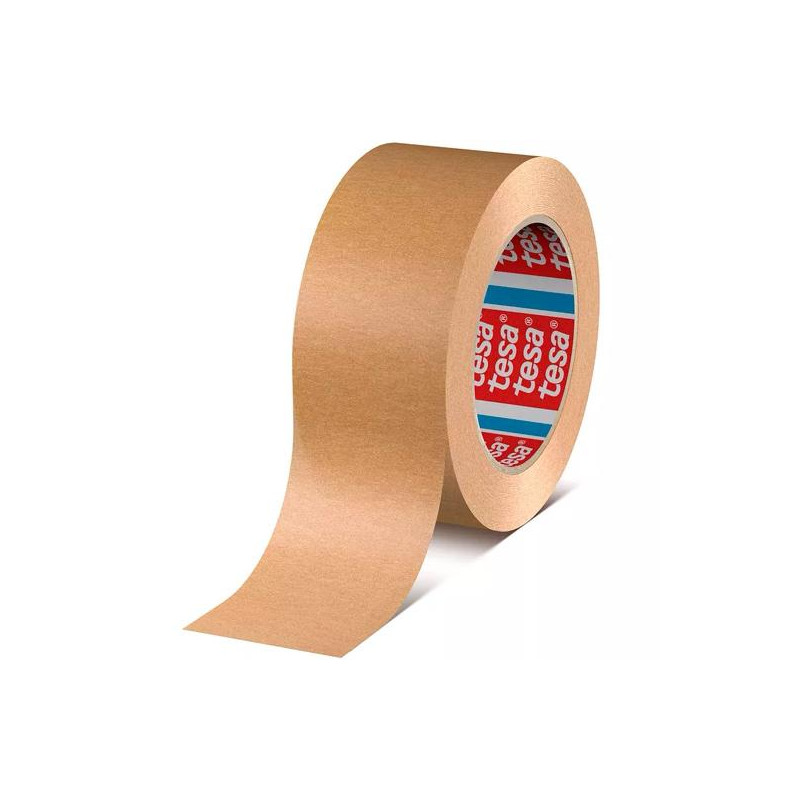 (04713-00000-00) TESA CINTA DE EMBALAJE TESAPACK ESTÁNDAR ROLLO 50MM X 50M PAPEL ADHESIVO MARRÓN