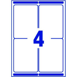 (L7169-100) AVERY ETIQUETAS ADHESIVAS 99