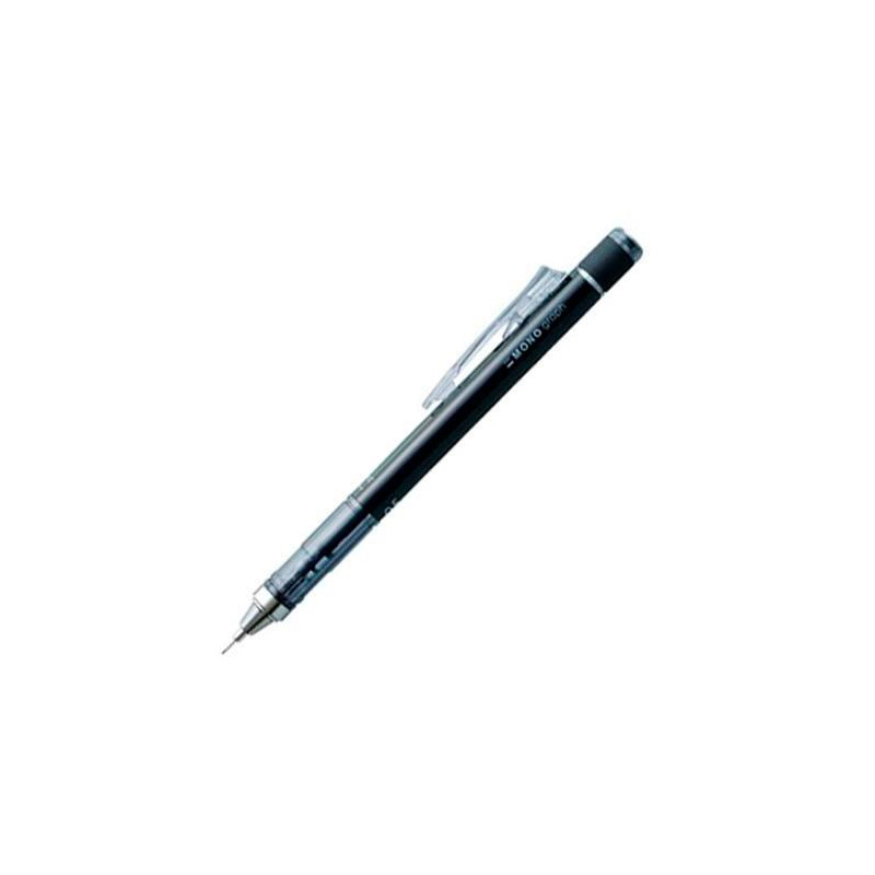 (SH-MG11) TOMBOW PORTAMINAS MONO GRAPH PROFESIONAL 0.5 CUERPO NEGRO