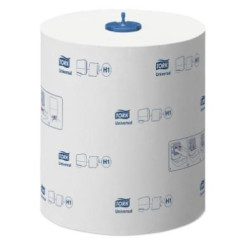 (120069) TORK MATIC TOALLA DE MANO EN ROLLO UNIVERSAL - CAJA DE 6 ROLLOS -