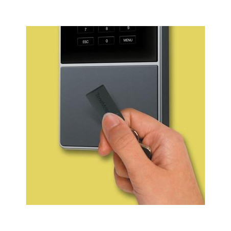 (125-0604) TIMEMOTO LLAVES DE PROXIMIDAD RFID TIMEMOTO RF-110 (PACK DE 25 LLAVES)