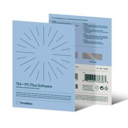 (139-0600) TIMEMOTO SOFTWARE MODELO  PC SOFTWARE PLUS*