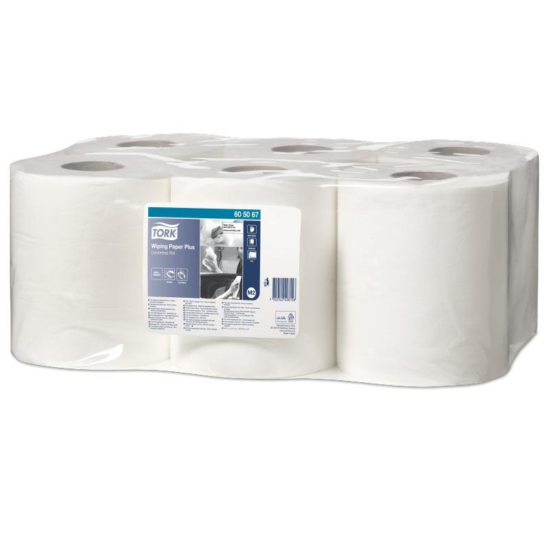 (28463) TORK ROLLO PAPEL DE SECADO EXTRA 2 CAPAS 120M X 20