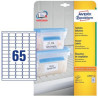 (L7971-25) AVERY ETIQUETAS ADHESIVAS MINI 38