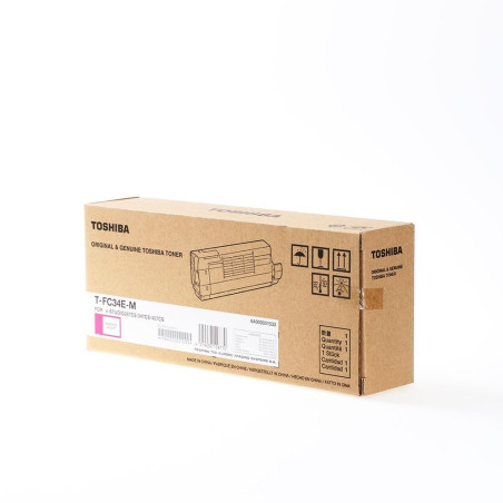 (6A000001811) TOSHIBA TÓNER MAGENTA T-FC34EM