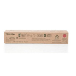 (6AJ00000261/197) TOSHIBA TONER MAGENTA E-STUDIO 2000AC/ 2005AC - T-FC200EM