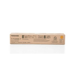 (6AJ00000262/131) TOSHIBA TONER AMARILLO E-STUDIO 2000AC/ 2005AC - T-FC200EY