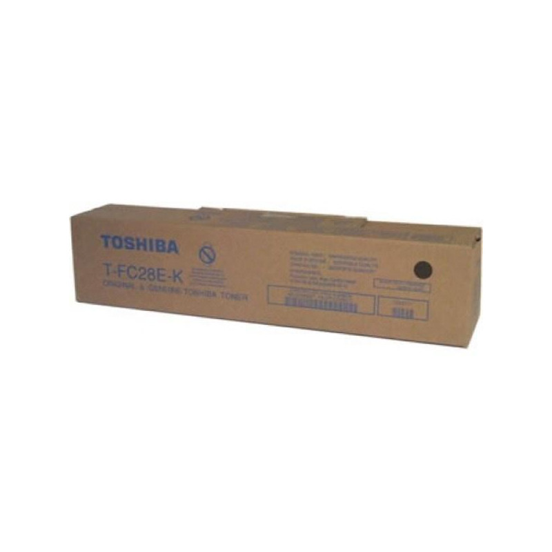 (6AJ00000278) TOSHIBA TONER NEGRO T-FC28E-K E-STUDIO 2820C/3520C/4520C/2330C