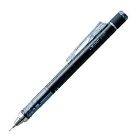 (SH-MG11) TOMBOW PORTAMINAS MONO GRAPH PROFESIONAL 0.5 CUERPO NEGRO