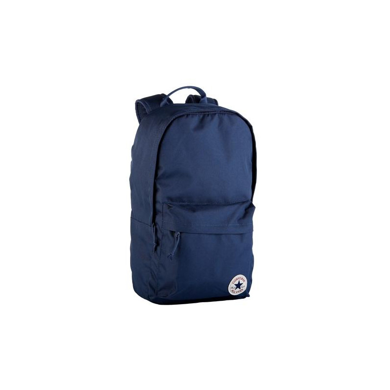 (10003329-A02) CONVERSE MOCHILA AMERICANA C/BOLSILLO PORTAORDENADOR AZUL