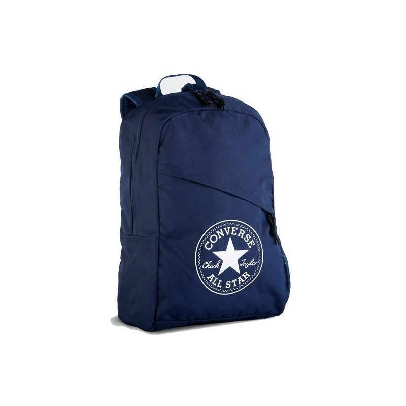 (45GXN90WP) CONVERSE MOCHILA C/BOLSILLO PORTAORDENADOR AZUL