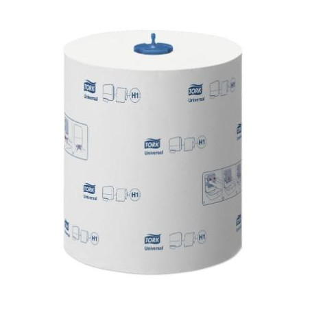 (120069) TORK MATIC TOALLA DE MANO EN ROLLO UNIVERSAL - CAJA DE 6 ROLLOS -
