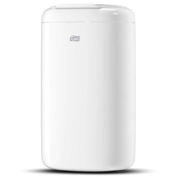 (29377) TORK CONTENEDOR DE BASURA 50L BLANCO