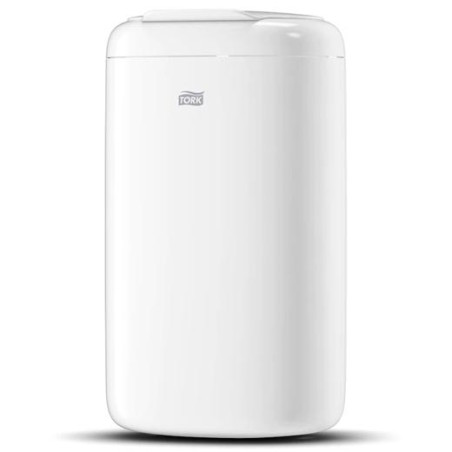 (29377) TORK CONTENEDOR DE BASURA 50L BLANCO