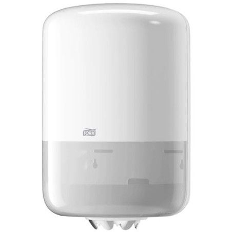 (559000) TORK DISPENSADOR DE PAPEL EN ROLLO ALIMENTACIÓN CENTRAL BLANCO