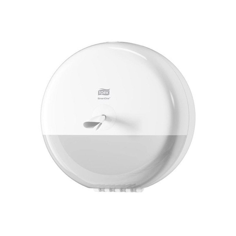 (680000) TORK SMARTONE MAXI DISPENSADOR PAPEL HIGIÉNICO BLANCO