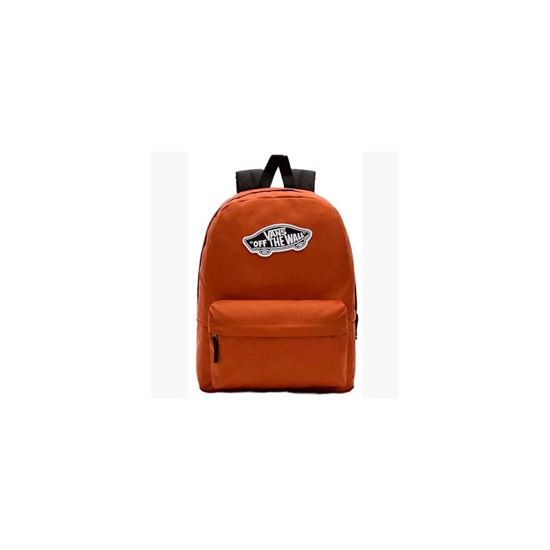 (VN000H4YEHC1) VANS MOCHILA REALM 22L CON FUNDA INTERIOR PARA PORTÁTIL MARRÓN
