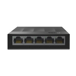 (LS1005G) TP-LINK SWITCH LS1005G NO GESTIONABLE 5 PUERTOS GIGABIT SOBREMESA NO RACK