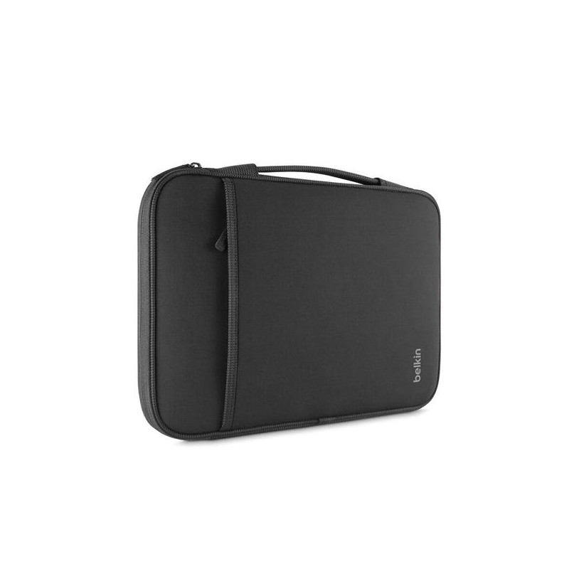 (B2B064-C00) BELKIN FUNDA PARA PORTÁTIL SLEEVE NEOPRENO 13" NEGRO