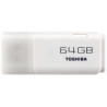 (THN-U202W0640E4) TOSHIBA USB DRIVE BLANCO 2.0 64GB MODELO HAYABUSA