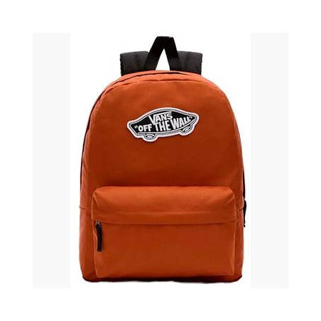 (VN000H4YEHC1) VANS MOCHILA REALM 22L CON FUNDA INTERIOR PARA PORTÁTIL MARRÓN