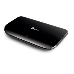 (TL-SG1008D) TP-LINK SWITCH SG1008D NO GESTIONABLE 8 PUERTOS GIGABIT SOBREMESA NO RACK