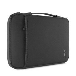 (B2B081-C00) BELKIN FUNDA PARA PORTÁTIL SLEEVE NEOPRENO 13" GRIS