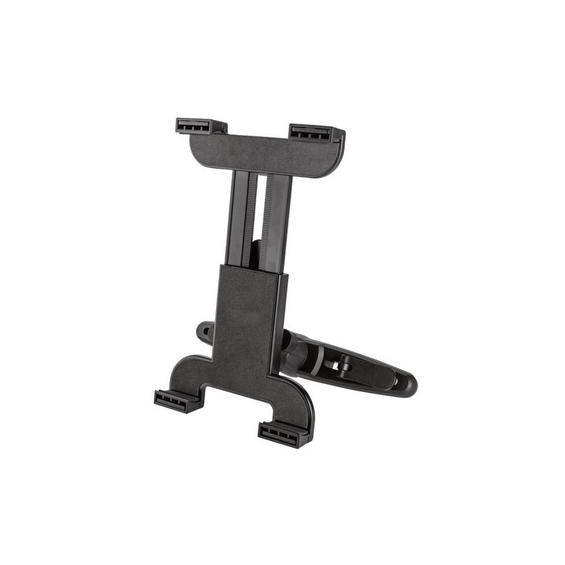(23604) TRUST SOPORTE UNIVERSAL PARA TABLET HASTA 7-11" NEGRO