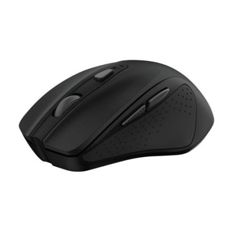 (25549) TRUST RATÓN NITO INALÁMBRICO SILENCIOSO 5 BOTONES 2200 DPI NEGRO