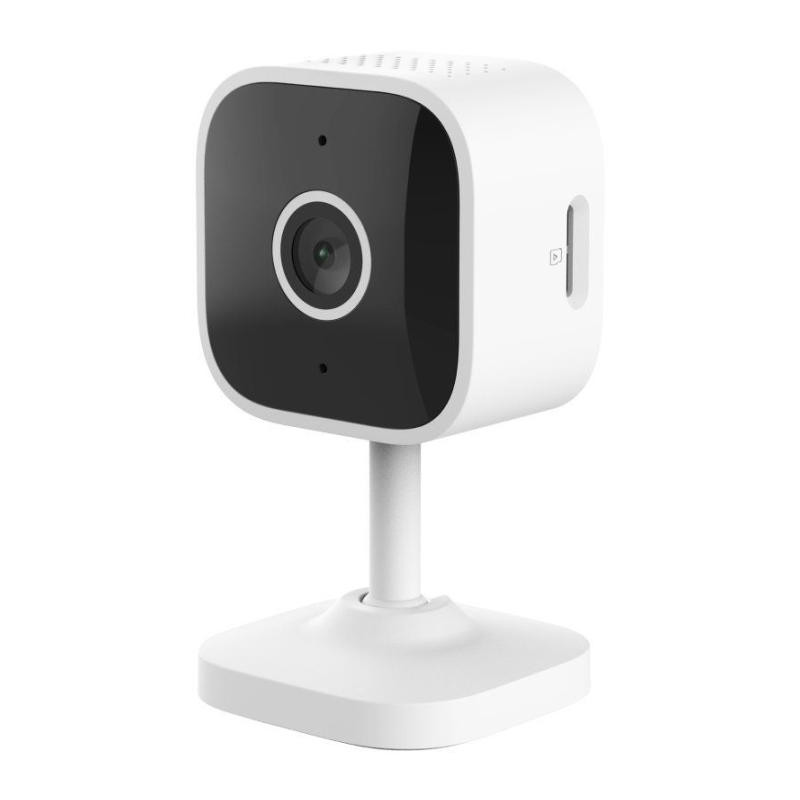 (71365) TRUST CAMARA VIGILANCIA IPCAM 2900 WIFI CON ALARMA SONORA BLANCA