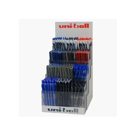 (182634954) UNIBALL EXPOSITOR SURTIDO 288 UD