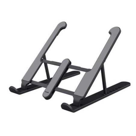 (25379) TRUST SOPORTE ELEVADOR PARA TABLET/PORTATIL 16" GRIS