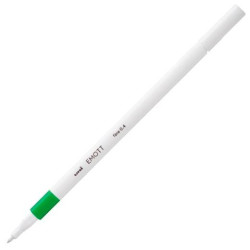 (241133000) UNIBALL EMOTT ROTULADOR DE ESCRITURA Y DIBUJO PEM-SY.6 VERDE