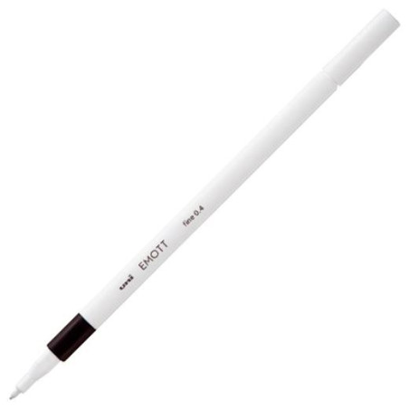 (241257000) UNIBALL EMOTT ROTULADOR DE ESCRITURA Y DIBUJO PEM-SY.24 NEGRO