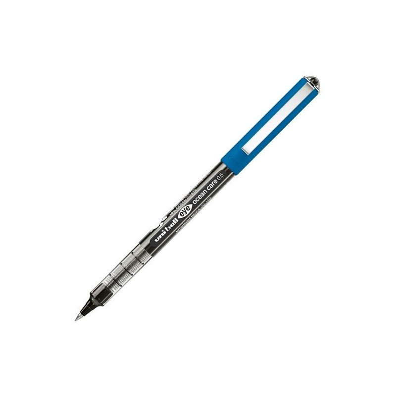 (274373000) UNIBALL ROLLERBALL EYE OCEAN CARE UB-150ROP 0.5MM NEGRO