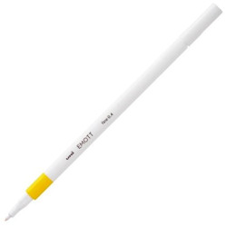 (241091000) UNIBALL EMOTT ROTULADOR DE ESCRITURA Y DIBUJO PEM-SY.2 AMARILLO