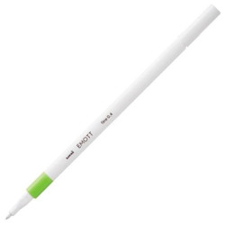 (241125000) UNIBALL EMOTT ROTULADOR DE ESCRITURA Y DIBUJO PEM-SY.5 VERDE CLARO