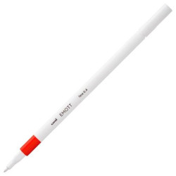 (241190000) UNIBALL EMOTT ROTULADOR DE ESCRITURA Y DIBUJO PEM-SY.15 ROJO