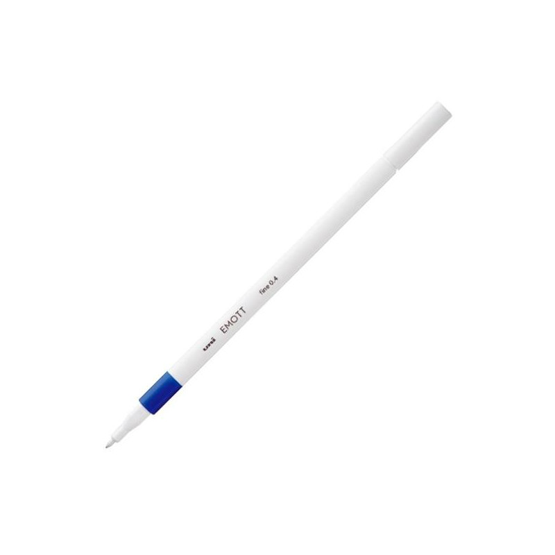 (241307000) UNIBALL EMOTT ROTULADOR DE ESCRITURA Y DIBUJO PEM-SY.33 AZUL