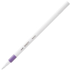 (241315000) UNIBALL EMOTT ROTULADOR DE ESCRITURA Y DIBUJO PEM-SY.34 LILA