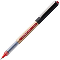 (246975000/315358000) UNIBALL ROLLERBALL EYE BROAD UB-150-10E 1.0MM ROJO CAJA 12 UD