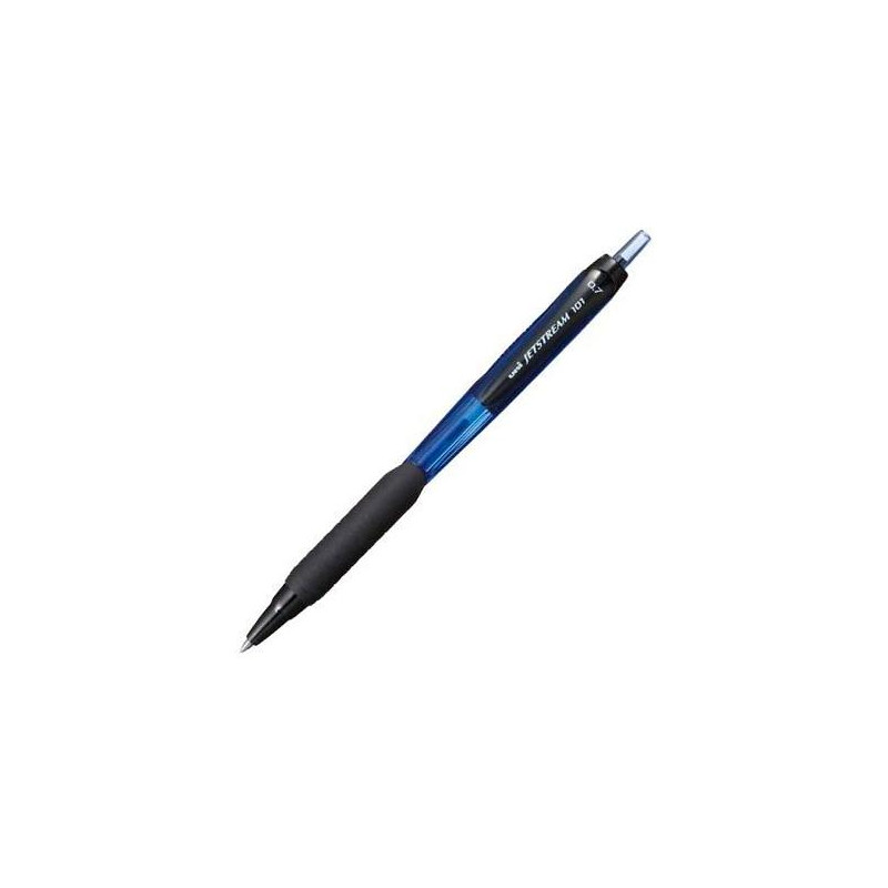 (267179000) UNIBALL ROLLERBALL JETSTREAM SXN-101-07 RETRÁCTIL 0.7MM AZUL