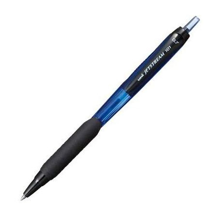 (267179000) UNIBALL ROLLERBALL JETSTREAM SXN-101-07 RETRÁCTIL 0.7MM AZUL