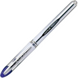 (707547000) UNIBALL ROLLERBALL VISION ELITE UB-200 0.8MM AZUL CAJA 12 UD