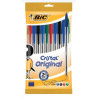 (516354) BIC BOLÍGRAFO ORIGINAL ORIGINAL COLORES SURTIDOS AZUL