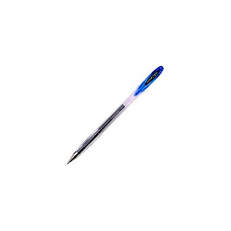(781260000) UNIBALL ROLLERBALL SIGNO UM-120 0.7MM AZUL CAJA 12 UD